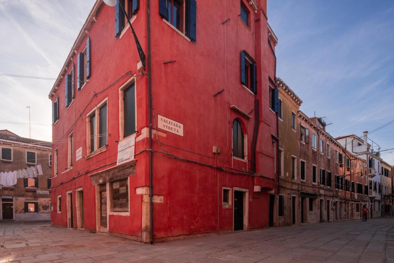 San Pietro Cozy Studio R&R Venedig Eksteriør billede