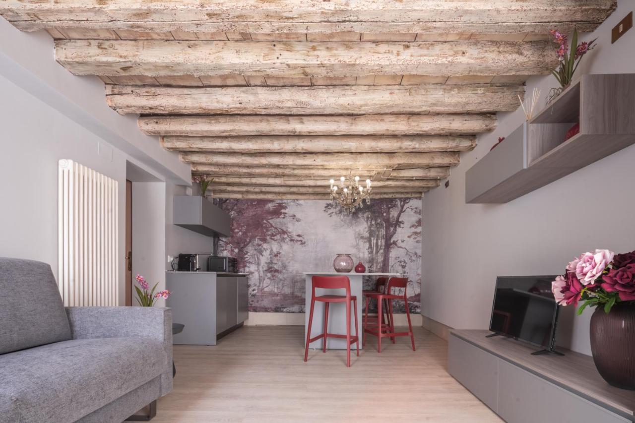 San Pietro Cozy Studio R&R Venedig Eksteriør billede