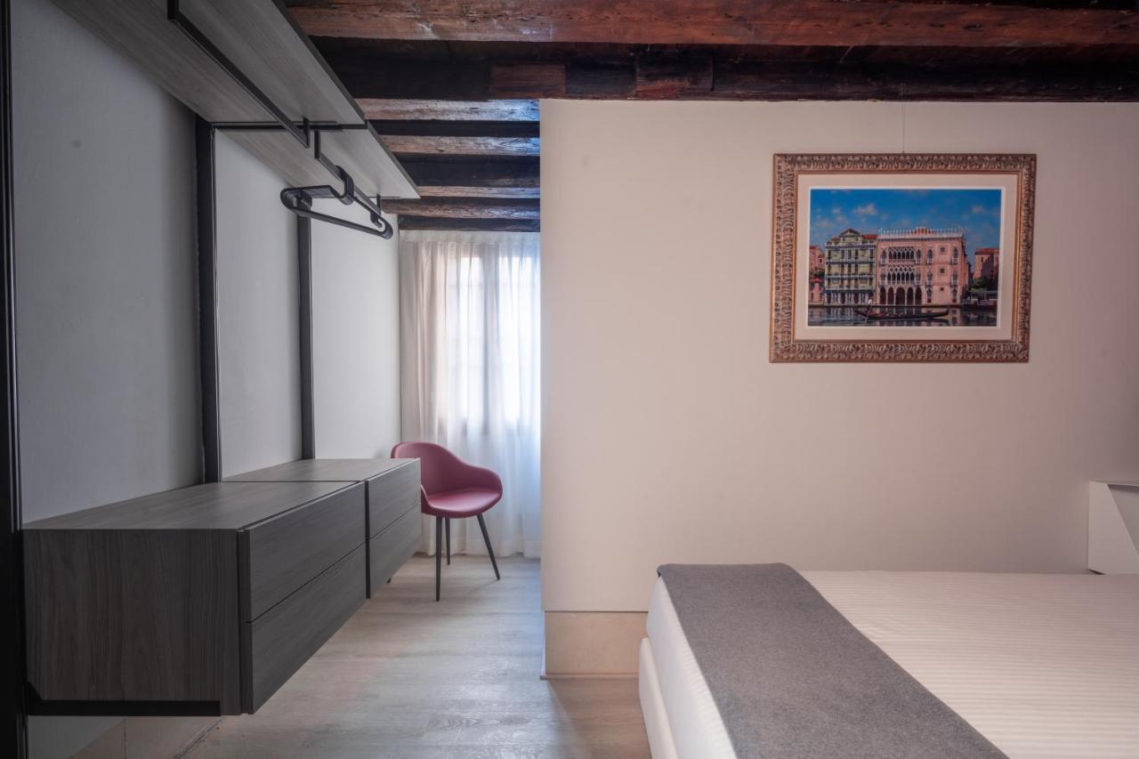San Pietro Cozy Studio R&R Venedig Eksteriør billede