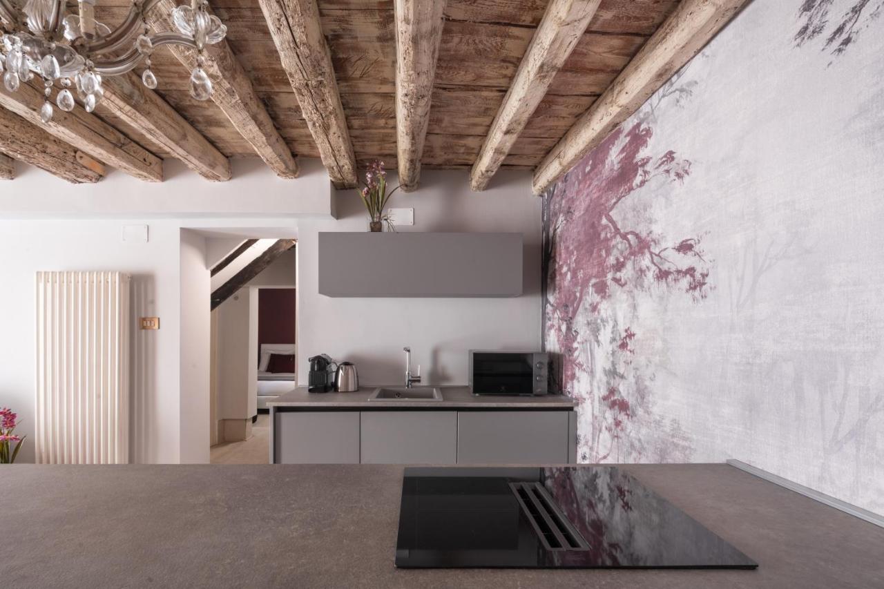 San Pietro Cozy Studio R&R Venedig Eksteriør billede
