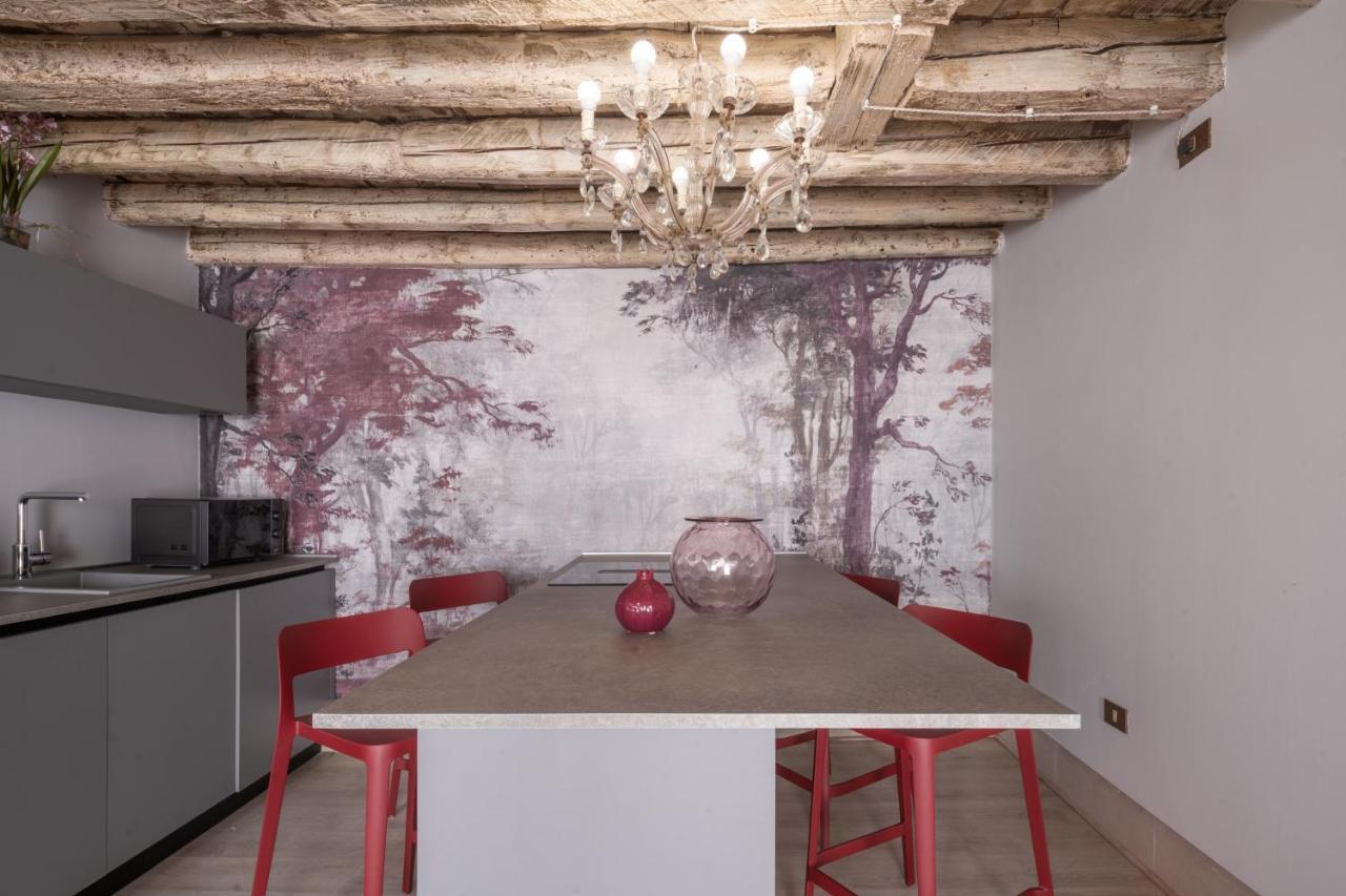 San Pietro Cozy Studio R&R Venedig Eksteriør billede